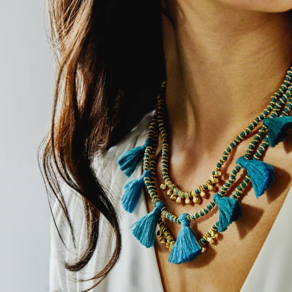 Bluma Project Jewelry - Bluma Project Luma Necklace